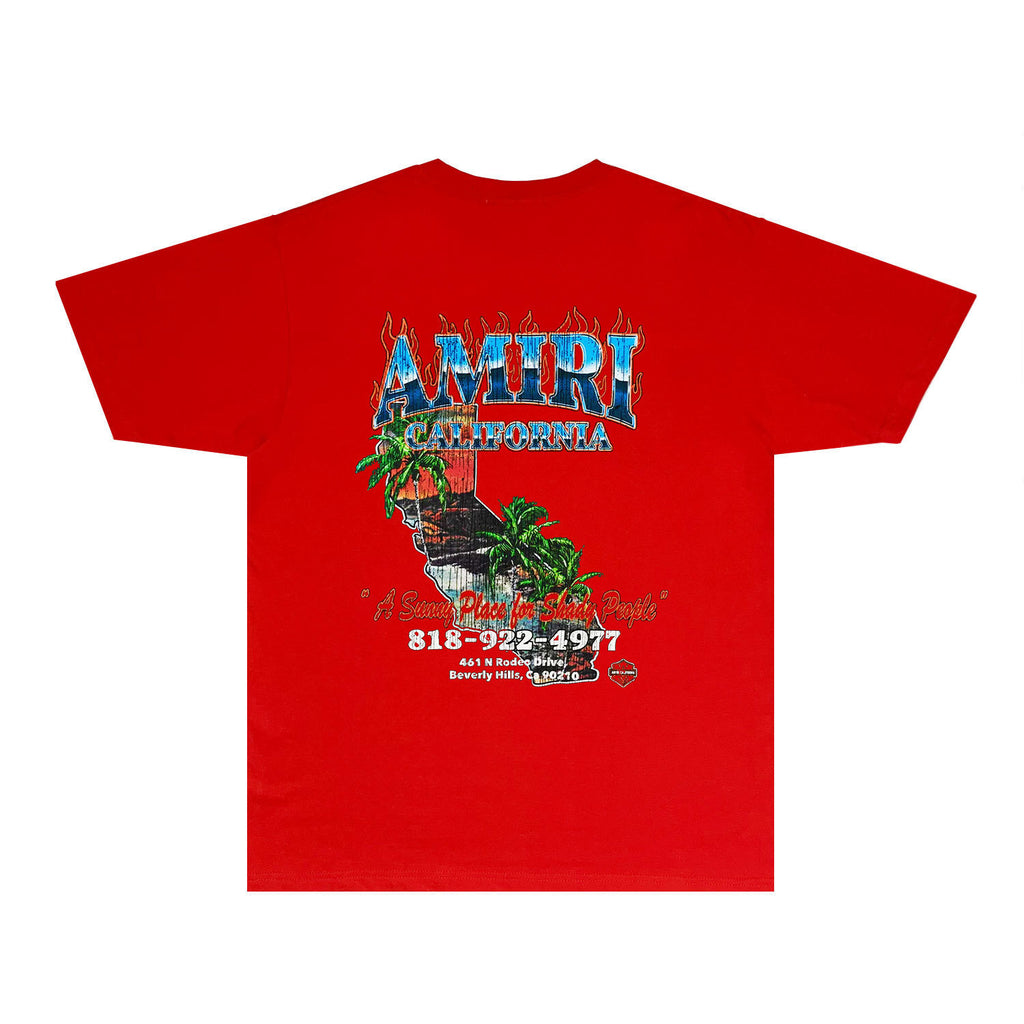 Amiri T Shirts