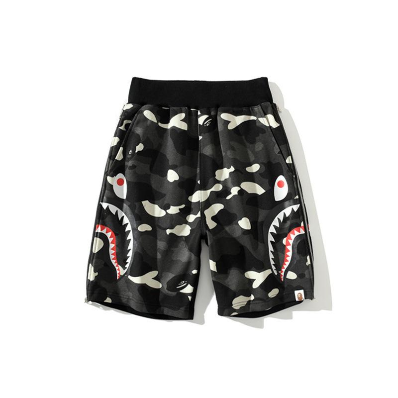 Bathing Ape Shorts Summer Men's Shorts