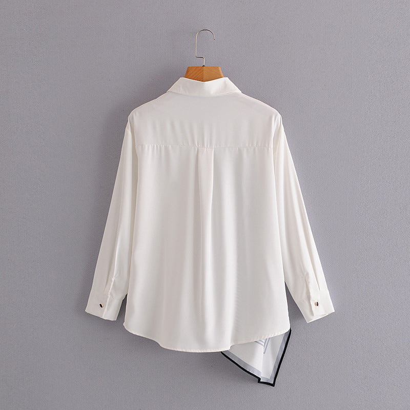 Women T-Shirt Women's Striped Top