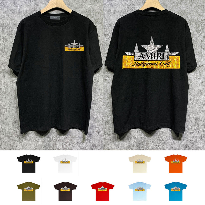 Amiri T Shirts