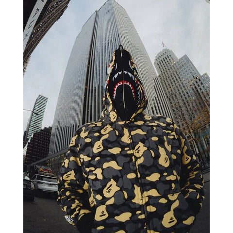 Bathing Ape Hoodie