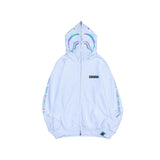 Bathing Ape Hoodie Shark Sweater Reflective Color Ape Head Coat Hooded Hoodie