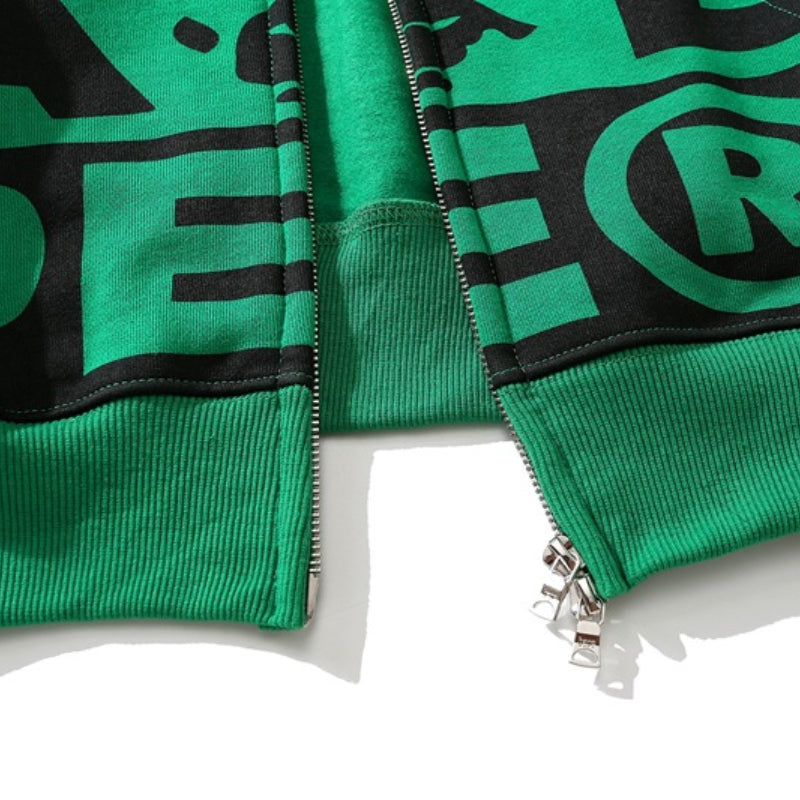 Bathing Ape Hoodie Shark Loose Hooded Sweater Jacket