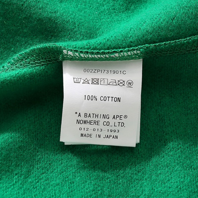 Bathing Ape Hoodie Shark Loose Hooded Sweater Jacket