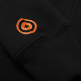 Bathing Ape Hoodie Camouflage Shark Double Hat Jacket Men's Autumn and Winter Cardigan Zipper Embroidered Hooded Sweater