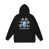 Bathing Ape Hoodie Fall/Winter Hooded Sweater (Part 5)