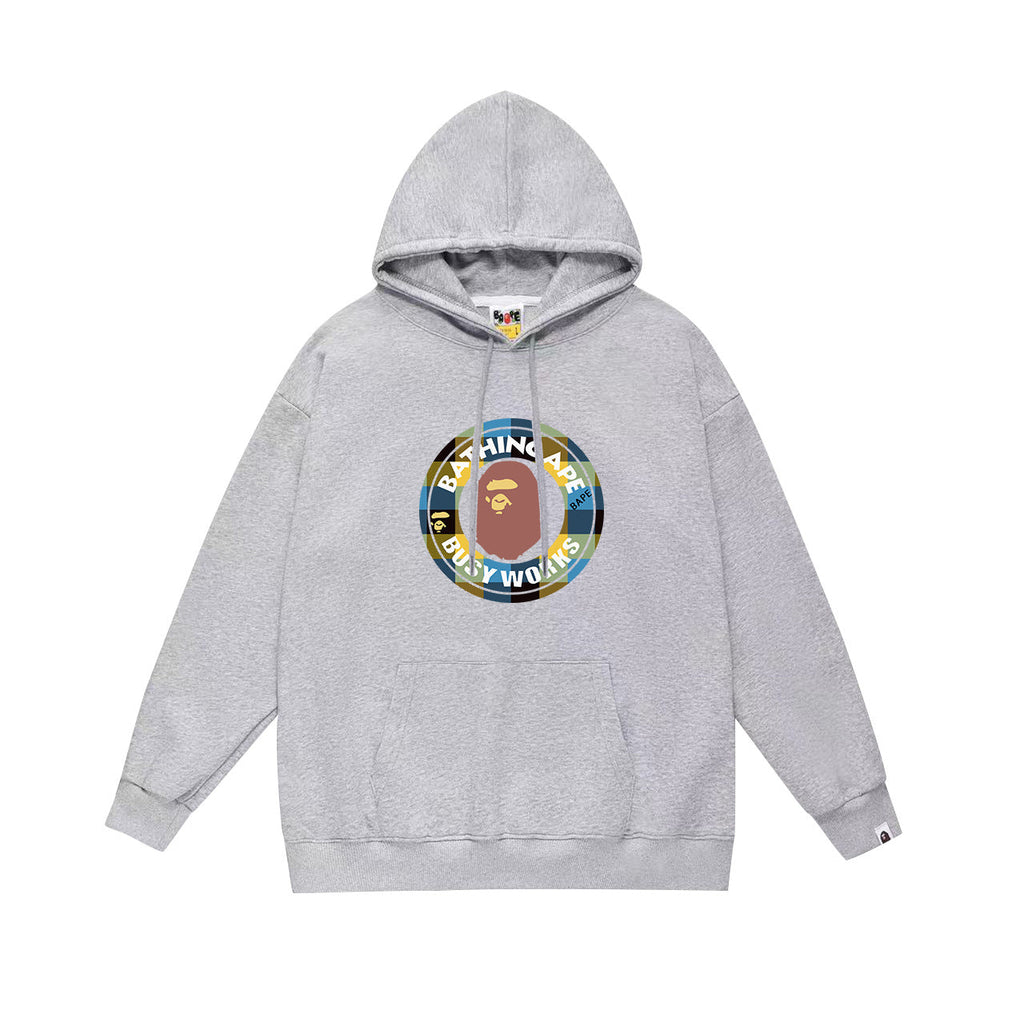 Bathing Ape Hoodie Fall/Winter Hooded Sweater (Part 2)