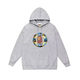 Bathing Ape Hoodie Fall/Winter Hooded Sweater (Part 5)