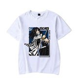 Anime Iguro Obanai Print T-shirt Women