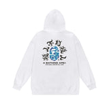 Bathing Ape Hoodie Fall/Winter Hooded Sweater (Part 4)