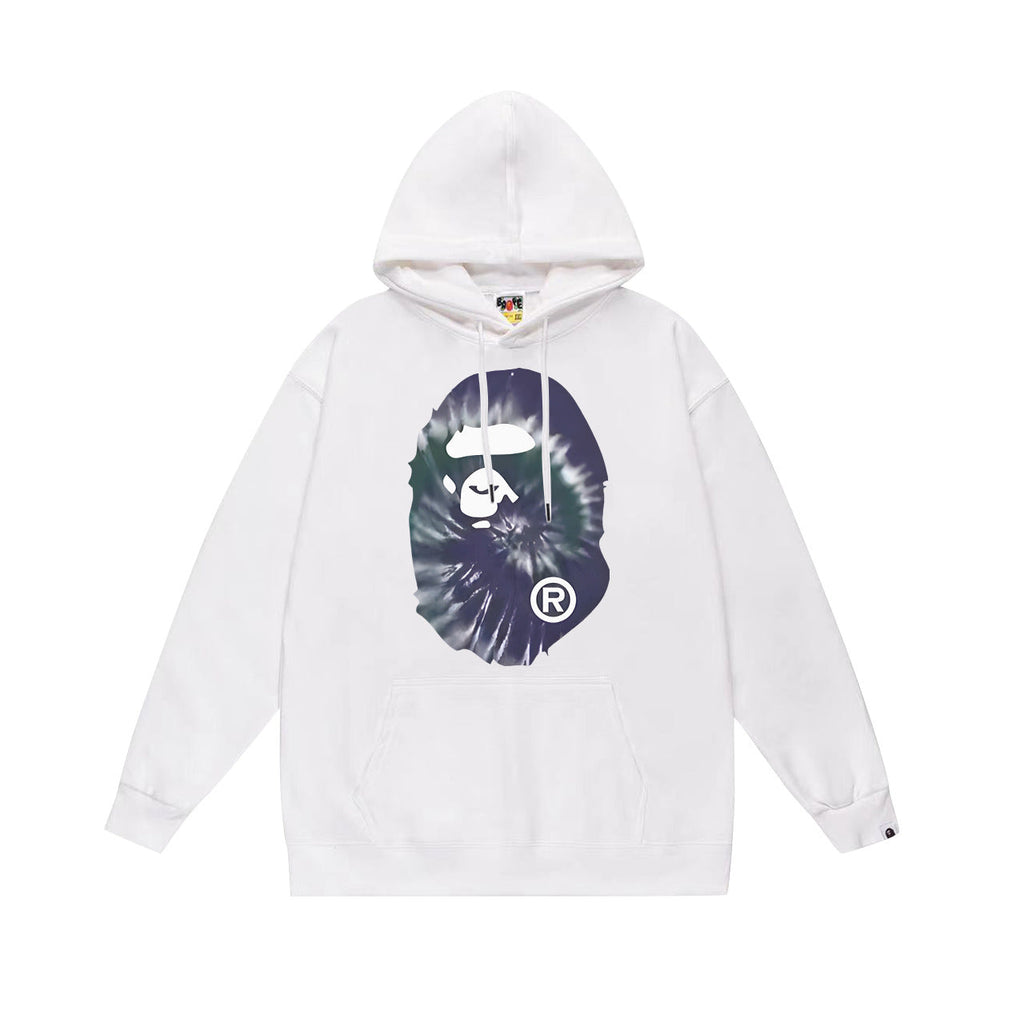 Bathing Ape Hoodie Fall/Winter Hooded Sweater
