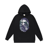Bathing Ape Hoodie Fall/Winter Hooded Sweater (Part 6)