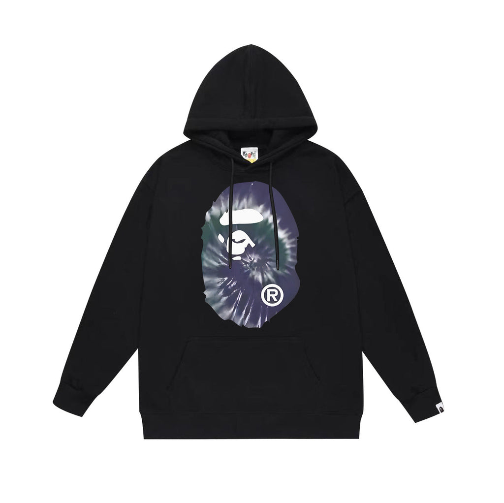 Bathing Ape Hoodie Fall/Winter Hooded Sweater (Part 3)