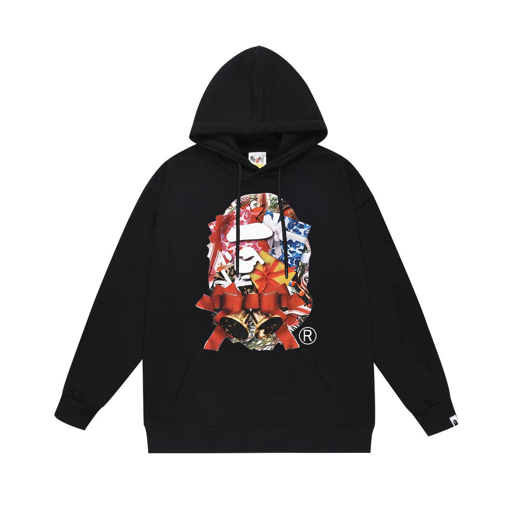 Bathing Ape Hoodie Fall/Winter Hooded Sweater (Part 2)
