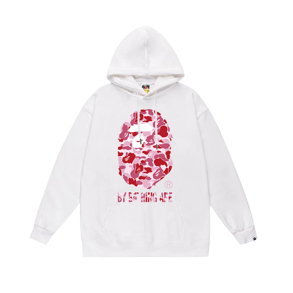 Bathing Ape Hoodie Fall/Winter Hooded Sweater (Part 4)
