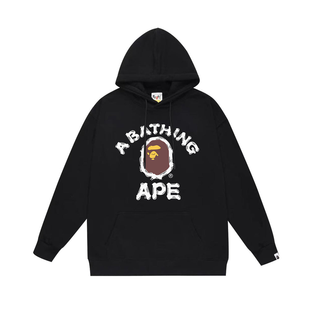 Bathing Ape Hoodie Fall/Winter Hooded Sweater (Part 4)