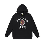 Bathing Ape Hoodie Fall/Winter Hooded Sweater (Part 5)