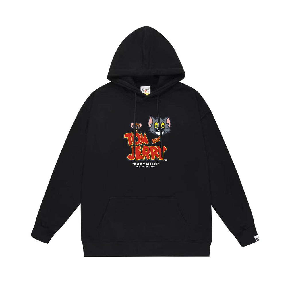 Bathing Ape Hoodie Fall/Winter Hooded Sweater (Part 3)