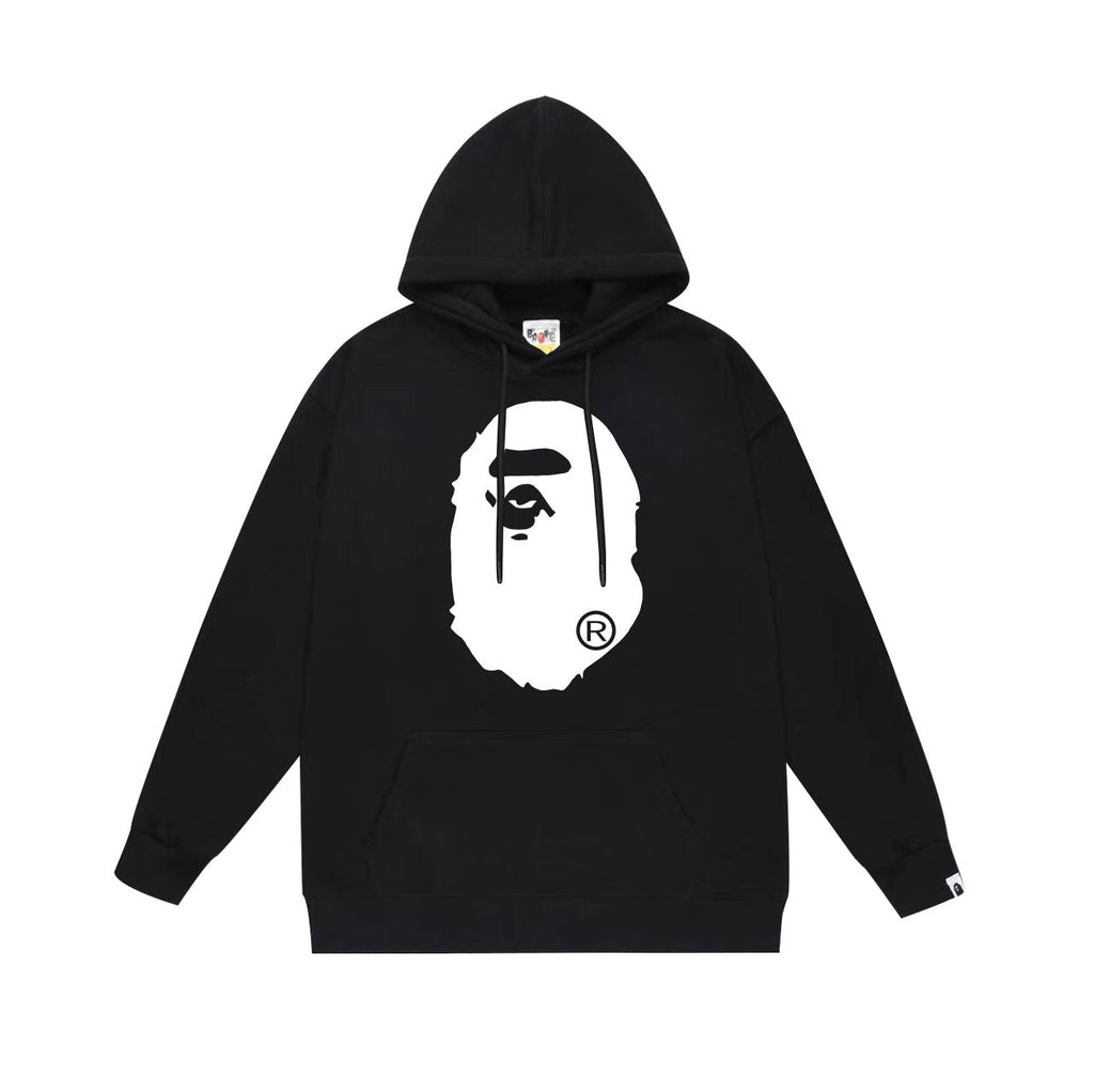 Bathing Ape Hoodie Fall/Winter Hooded Sweater (Part 3)