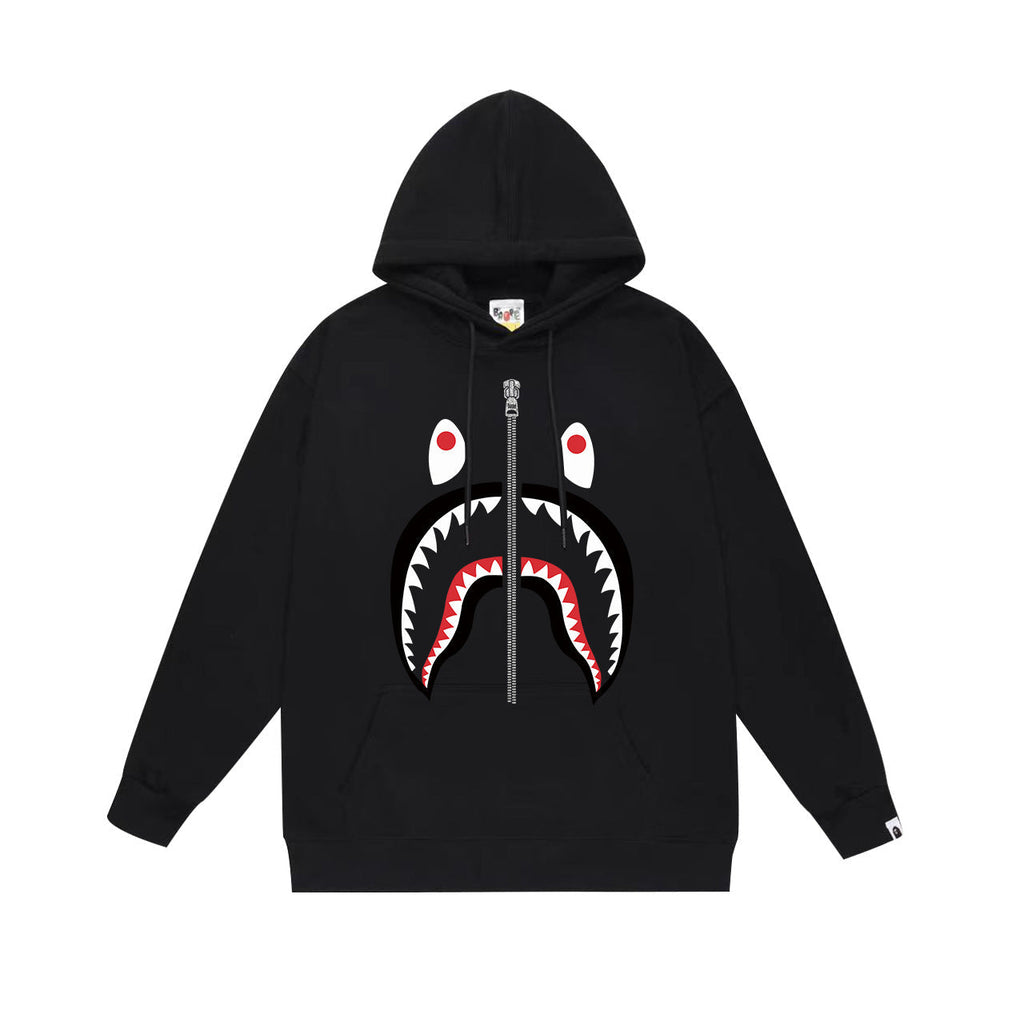 Bathing Ape Hoodie Fall/Winter Hooded Sweater