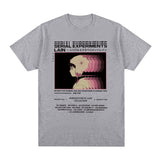 Serial Experiments Lain Vintage T-shirt Anime
