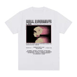 Serial Experiments Lain Vintage T-shirt Anime