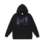 Bathing Ape Hoodie Fall/Winter Hooded Sweater