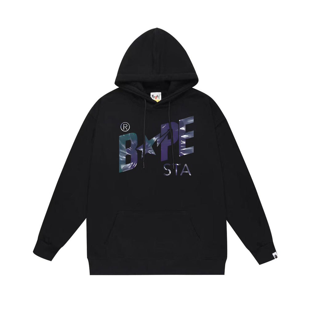 Bathing Ape Hoodie Fall/Winter Hooded Sweater (Part 2)