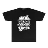 Purple Brand T Shirt Short Sleeve T-shirt Blouse