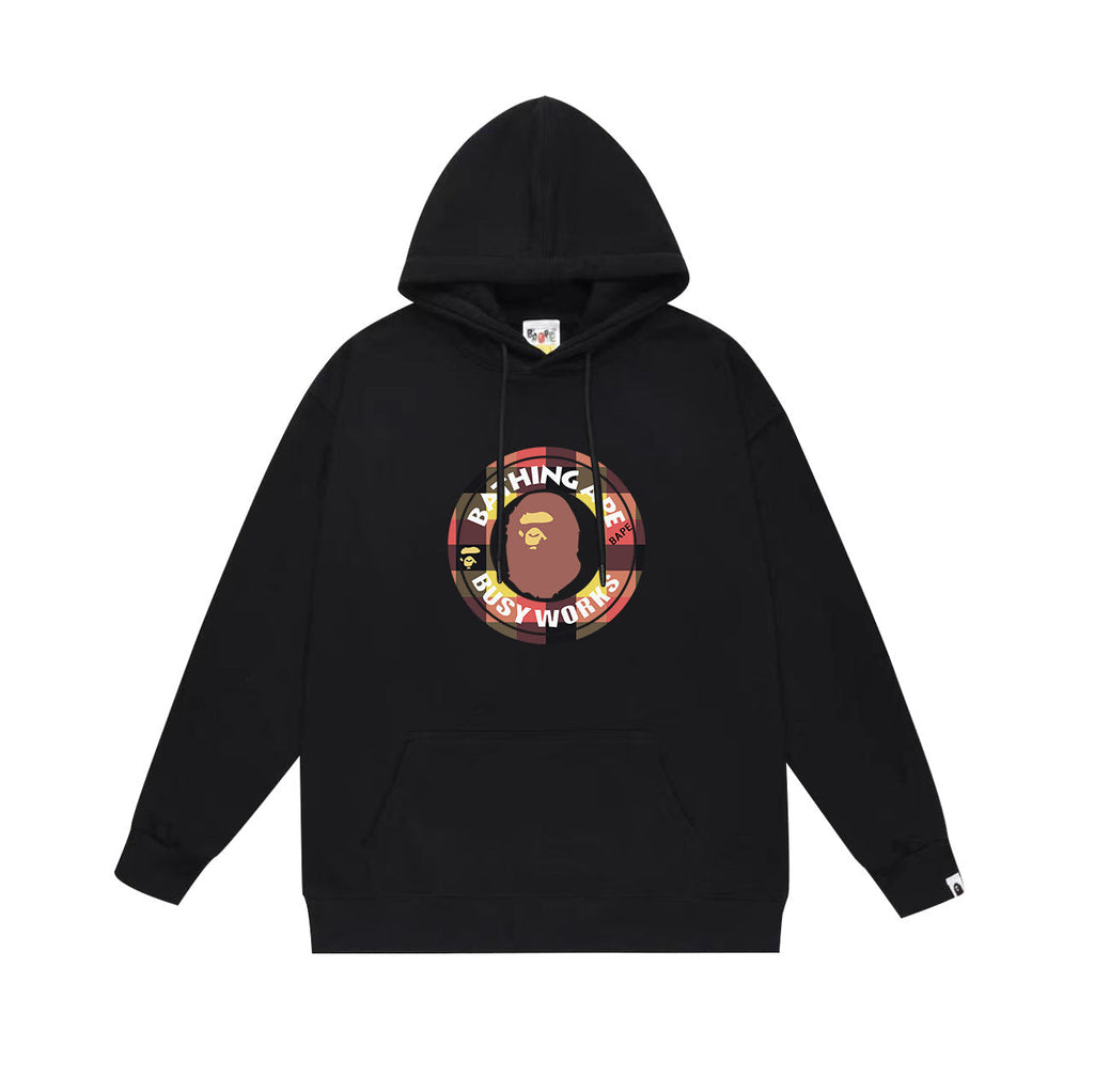 Bathing Ape Hoodie Fall/Winter Hooded Sweater (Part 4)