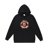 Bathing Ape Hoodie Fall/Winter Hooded Sweater (Part 6)