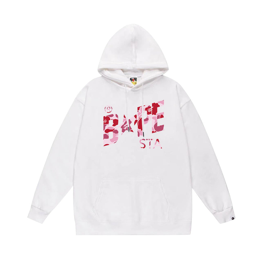 Bathing Ape Hoodie Fall/Winter Hooded Sweater (Part 3)