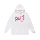 Bathing Ape Hoodie Fall/Winter Hooded Sweater (Part 5)