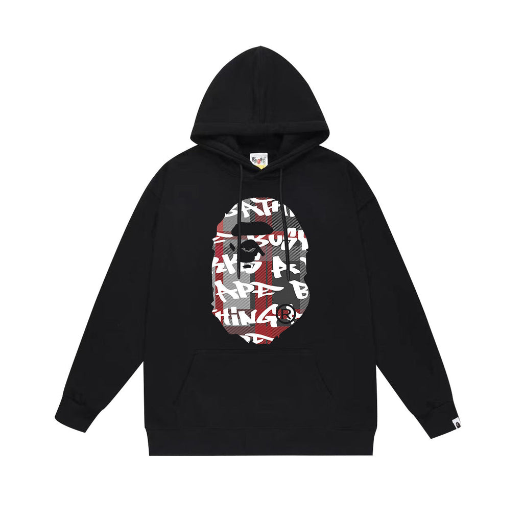 Bathing Ape Hoodie Fall/Winter Hooded Sweater (Part 2)
