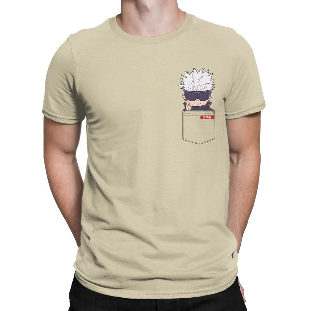 Anime Satoru Gojo Manga Japanese Anime Jujutsu Kaisen Men's
