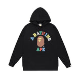 Bathing Ape Hoodie Fall/Winter Hooded Sweater (Part 3)