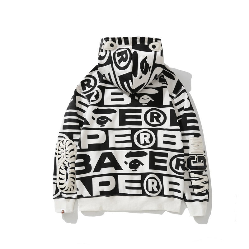 Bathing Ape Hoodie