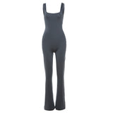 Women Jumpsuit Women's Fashion Sexy Backless Jumpsuit