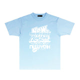 Purple Brand T Shirt Short Sleeve T-shirt Blouse