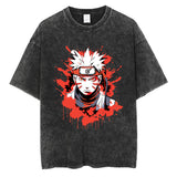 Anime Sage of The Six Paths Mode Naruto T-shirt