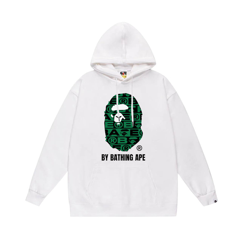 Bathing Ape Hoodie Fall/Winter Hooded Sweater (Part 5)