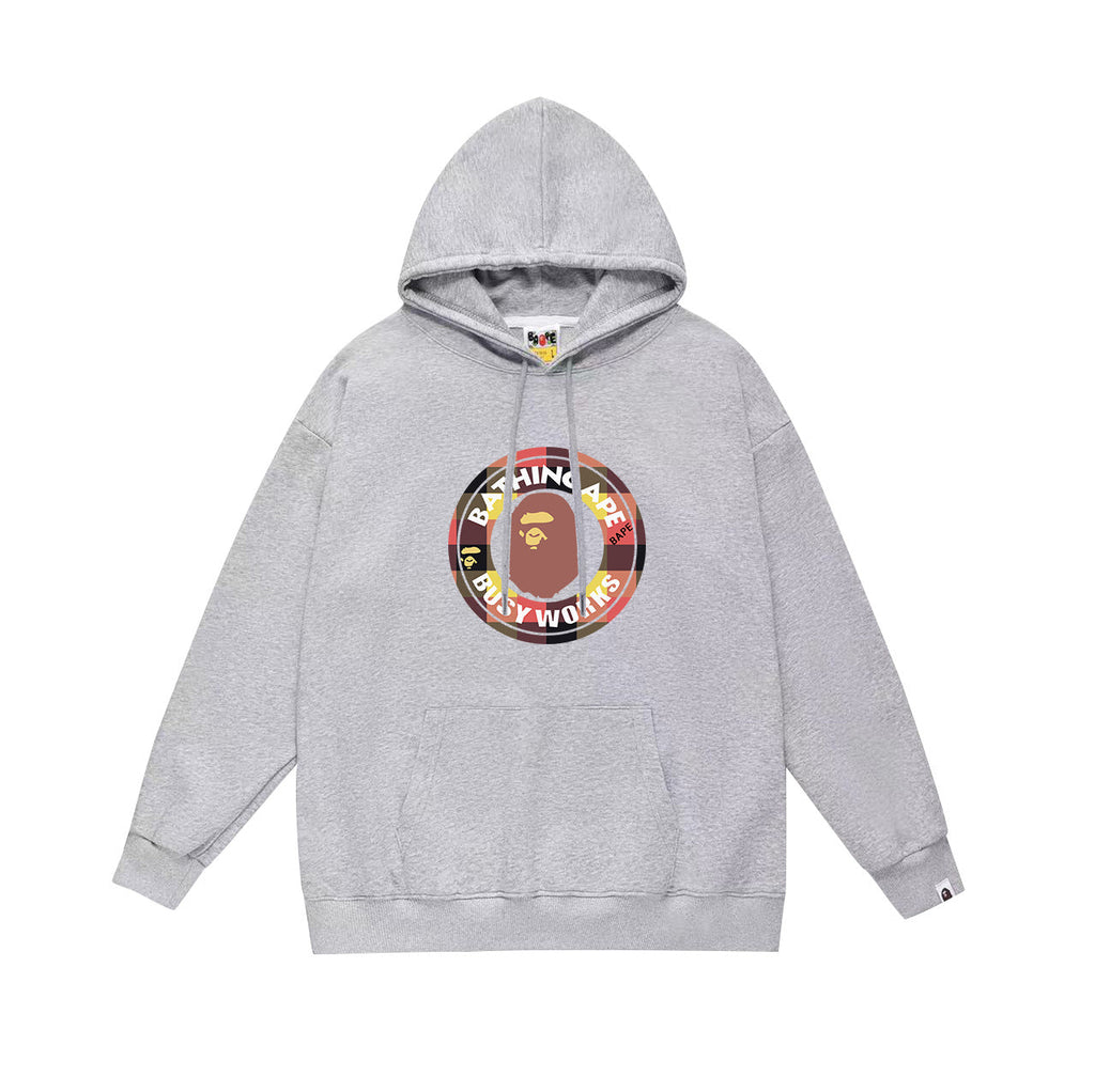 Bathing Ape Hoodie Fall/Winter Hooded Sweater (Part 6)