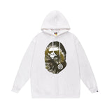 Bathing Ape Hoodie Fall/Winter Hooded Sweater (Part 3)