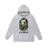 Bathing Ape Hoodie Fall/Winter Hooded Sweater