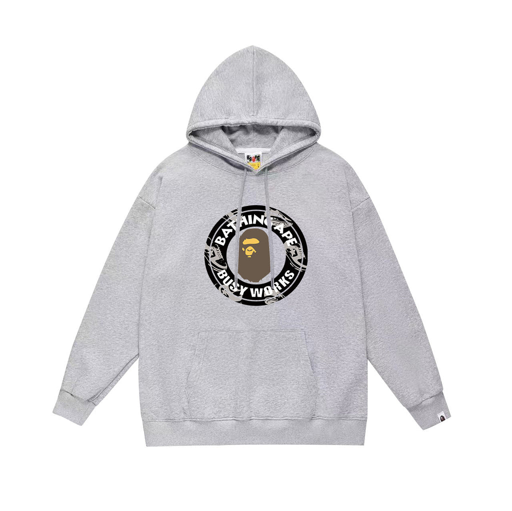 Bathing Ape Hoodie Fall/Winter Hooded Sweater (Part 6)