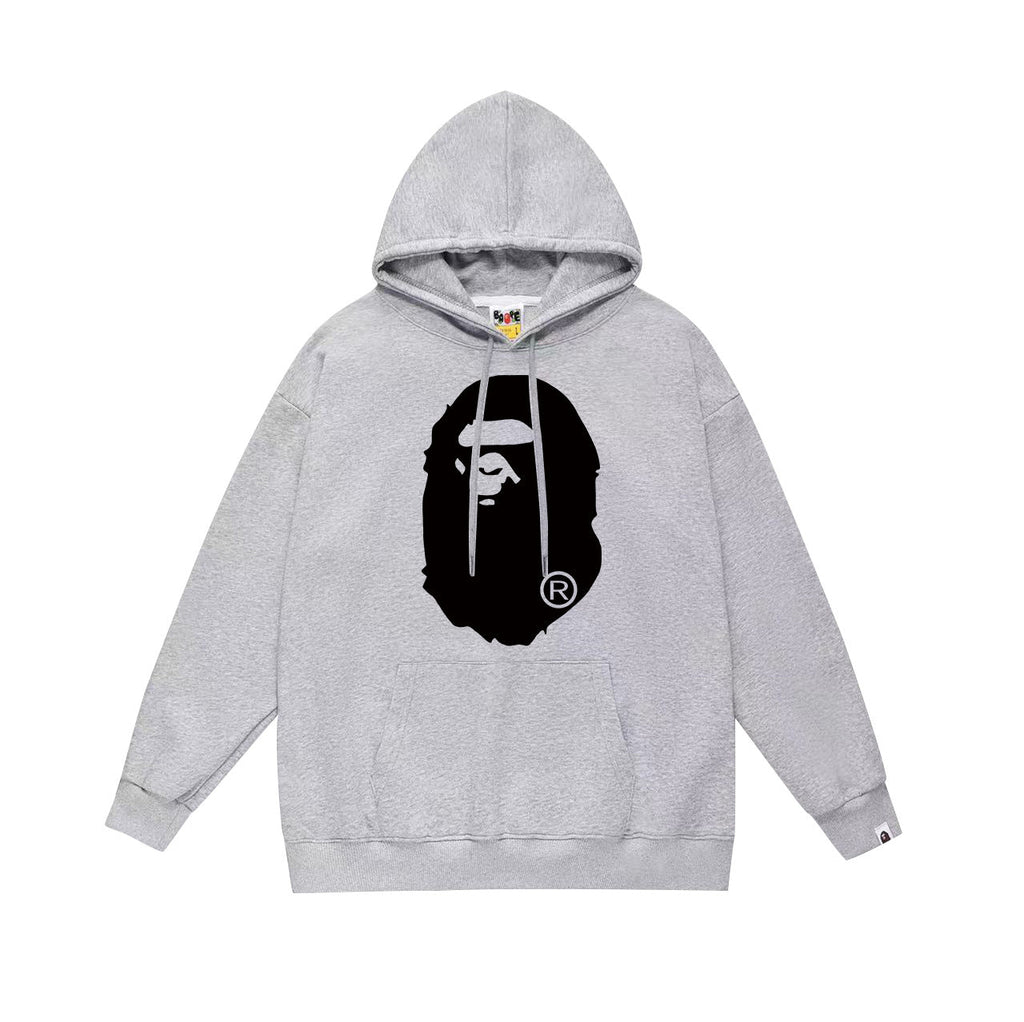 Bathing Ape Hoodie Fall/Winter Hooded Sweater (Part 2)
