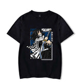 Anime Iguro Obanai Print T-shirt Women