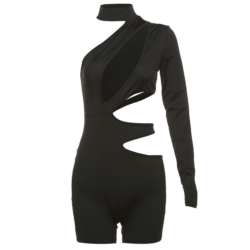 Women Jumpsuit Autumn and Winter Women's Jumpsuit Casual Pants Leggings