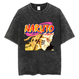 Anime Sage of The Six Paths Mode Naruto T-shirt