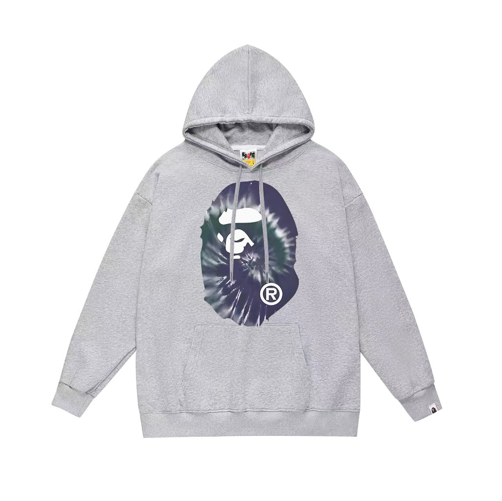 Bathing Ape Hoodie Fall/Winter Hooded Sweater (Part 5)